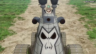 ドクターストーンアニメ 2期8話 | Dr. STONE Episode 32