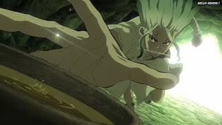 ドクターストーンアニメ 2期8話 石神千空 Ishigami Senku CV.小林裕介 | Dr. STONE Episode 32