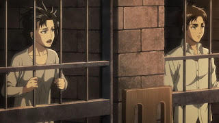 進撃の巨人 アニメ 第3期 57話 "あの日" (エレン・イェーガー) | Attack on Titan Season3 Part2 Ep.57 "That Day"(Eren Yeager)  | Hello Anime !