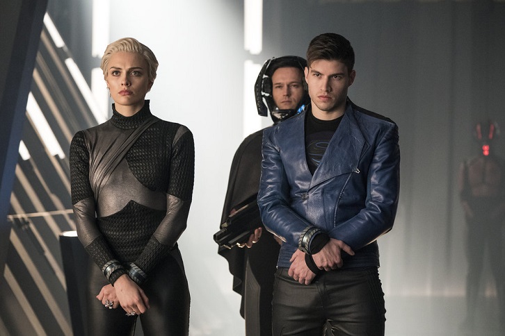 Krypton - Episode 2.08 - Mercy - Promo, Sneak Peek, Promotional Photos + Press Release