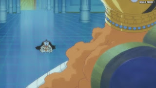 ワンピースアニメ 魚人島編 572話 | ONE PIECE Episode 572