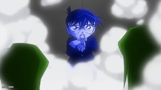 名探偵コナン アニメ 1150話 怪盗キッドと王冠マジック 前編 ネタバレ 感想 Detective Conan Episode 1150