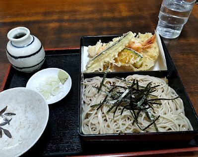 人形町 蕎麦