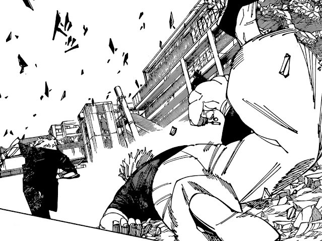 呪術廻戦 263話 ネタバレ Jujutsu Kaisen Chapter 263 JJK