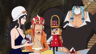 ワンピースアニメ ドレスローザ編 659話 ウソランド ロビランド フラランド | ONE PIECE Episode 659