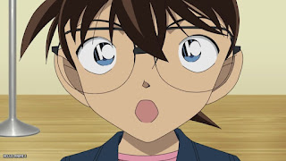 名探偵コナンアニメ 1102話 赤べこと3人の福男 Detective Conan Episode 1102