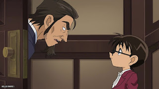 名探偵コナンアニメ R140話 ワインレッドの告発 Detective Conan Episode 520