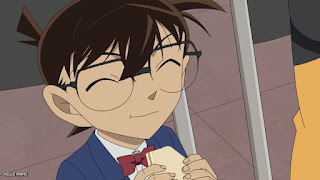 名探偵コナン アニメ 1150話 怪盗キッドと王冠マジック 前編 ネタバレ 感想 Detective Conan Episode 1150