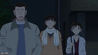 名探偵コナン アニメ 1142話 乱歩邸殺人事件 前編 ネタバレ 感想 Detective Conan Episode 1142