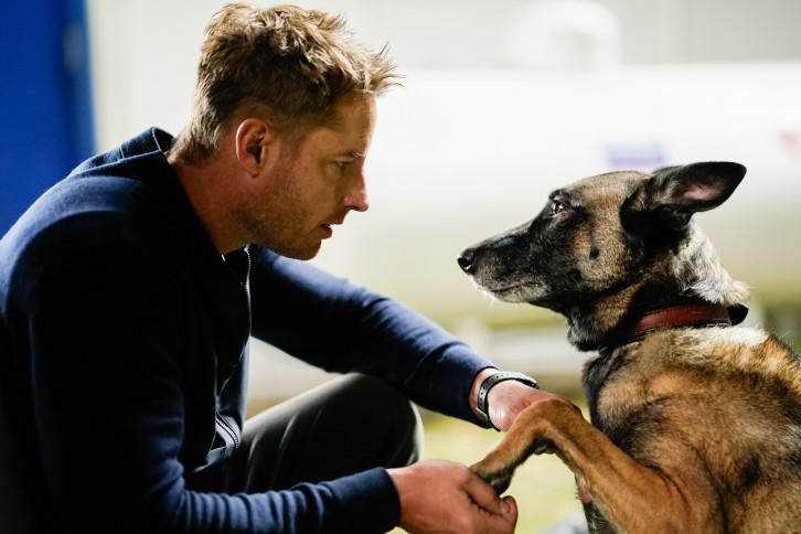 Tracker - Episode 2.07 - Man's Best Friend - Promotional Photos + Press Release