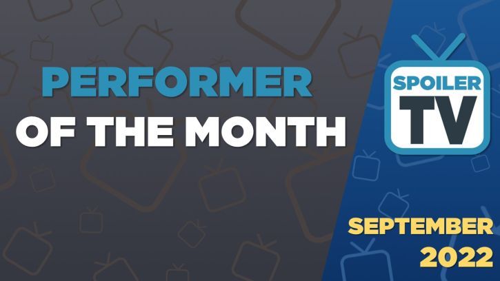 Performers of the Month - September 2022 Voting