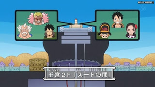 ワンピースアニメ ドレスローザ編 674話 | ONE PIECE Episode 674