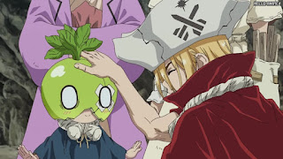 ドクターストーン アニメ 宝島 3期12話 Dr. STONE Season 3 Episode 12