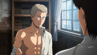 進撃の巨人アニメ グリシャ・イェーガー 過去 | Attack on Titan Grisha Yeager | Hello Anime !