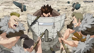 ドクターストーンアニメ 2期8話 大木大樹 | Dr. STONE Episode 32