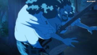 ワンピースアニメ 497話 ダダン | ONE PIECE Episode 497 ASL