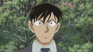 名探偵コナン アニメ 1142話 乱歩邸殺人事件 前編 ネタバレ 感想 Detective Conan Episode 1142