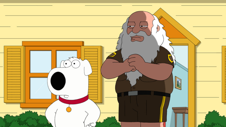 Family Guy - Episode 22.15 - Faith No More (Season Finale) - Promotional Photos + Press Release