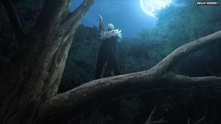 ドクターストーンアニメ 1期18話 氷月 HYOGA CV.石田彰 Dr. STONE Episode 18