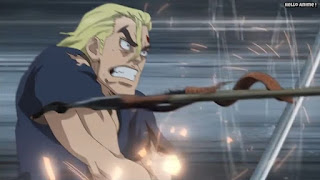 ドクターストーンアニメ 1期18話 マグマ Dr. STONE Episode 18