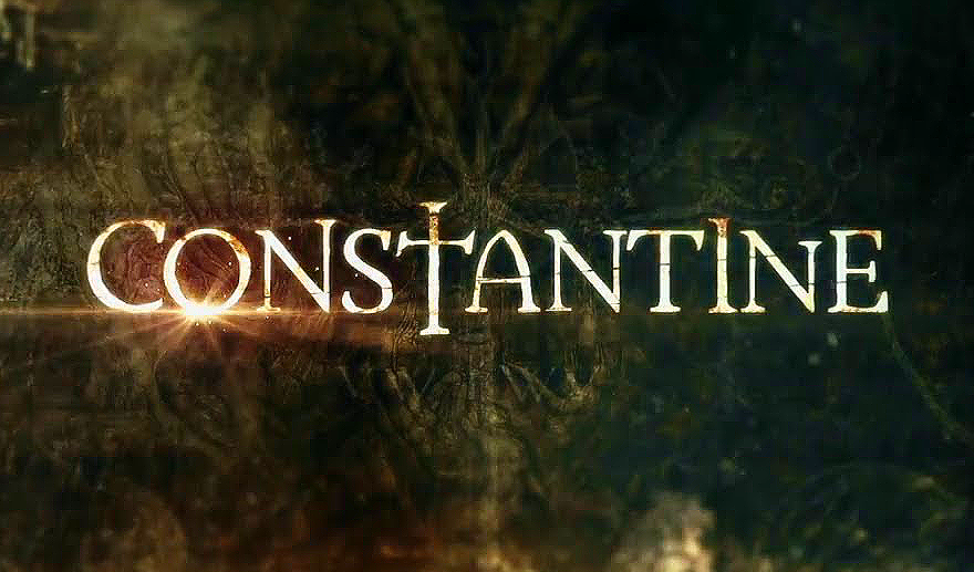 Constantine - Advance Preview - Giving Hell...Hell