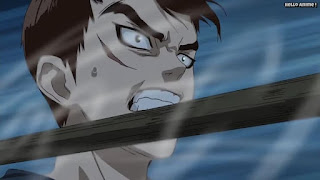 ドクターストーンアニメ 1期18話 金狼 Dr. STONE Episode 18