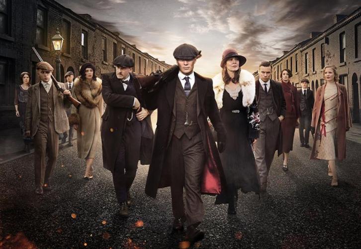 Peaky Blinders - Lock and Key - Review