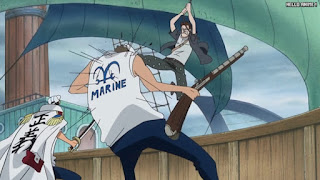 ワンピースアニメ 魚人島編 572話 | ONE PIECE Episode 572