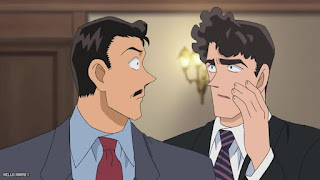 名探偵コナンアニメ R140話 ワインレッドの告発 Detective Conan Episode 520