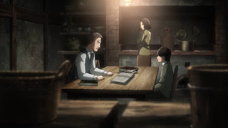 進撃の巨人アニメ グリシャ・イェーガー 過去 | Attack on Titan Grisha Yeager | Hello Anime !