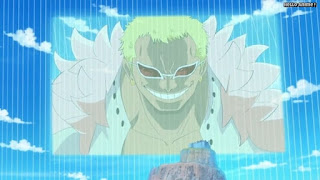 ワンピースアニメ ドレスローザ編 681話 ドフラミンゴ ドフィ DonQuixote Doflamingo | ONE PIECE Episode 681