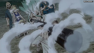 ドクターストーンアニメ 1期18話 Dr. STONE Episode 18