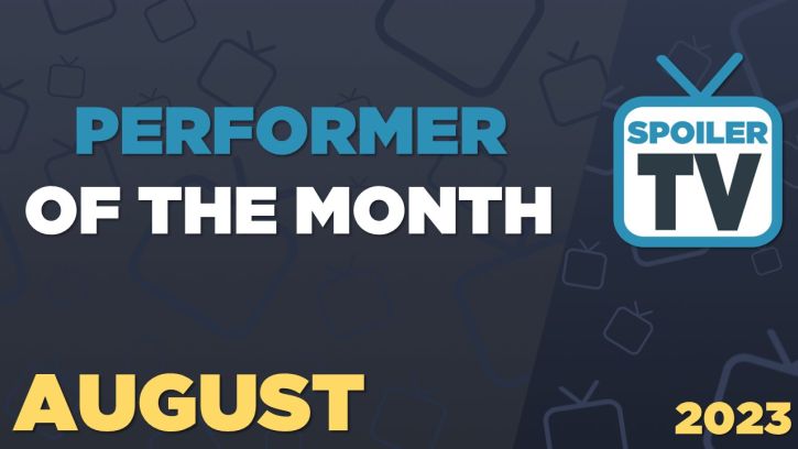 Performer of the Month - August 2023 - Results