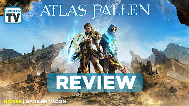 Atlas Fallen - A Dynamic Combat Experience - Game Review