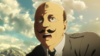 進撃の巨人 アニメ 第3期 57話 "あの日" (グリシャ・イェーガー) | Attack on Titan Season3 Part2 Ep.57 "That Day"(Grisha Yeager)  | Hello Anime !