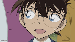 名探偵コナン アニメ 1142話 乱歩邸殺人事件 前編 ネタバレ 感想 Detective Conan Episode 1142