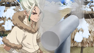 ドクターストーンアニメ 1期23話 石神千空 Ishigami Senku CV.小林裕介 Dr. STONE Episode 23