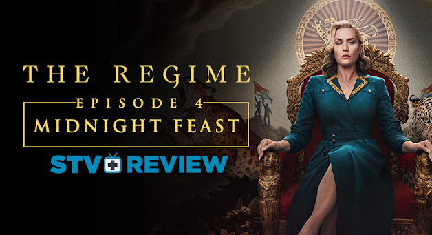 The Regime - Midnight Feast - Review: The Butcher, The Prisoner, and The Lover