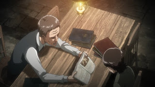 進撃の巨人アニメ グリシャ・イェーガー 過去 | Attack on Titan Grisha Yeager | Hello Anime !