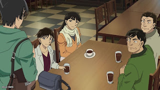 名探偵コナン アニメ 1142話 乱歩邸殺人事件 前編 ネタバレ 感想 Detective Conan Episode 1142