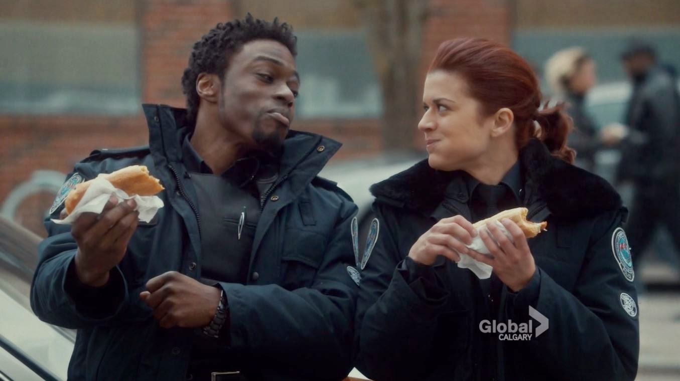 Rookie Blue - Moving Day - Review