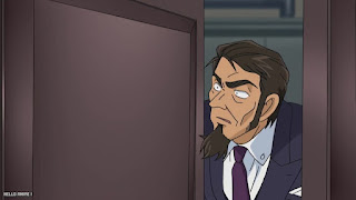 名探偵コナンアニメ R140話 ワインレッドの告発 Detective Conan Episode 520