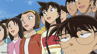 名探偵コナンアニメ 1102話 赤べこと3人の福男 Detective Conan Episode 1102