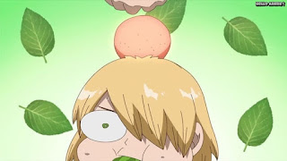 ドクターストーンアニメ 1期13話 銀狼 Dr. STONE Episode 13