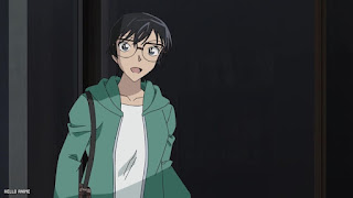 名探偵コナン アニメ 1142話 乱歩邸殺人事件 前編 ネタバレ 感想 Detective Conan Episode 1142