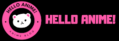 Hello Anime logo