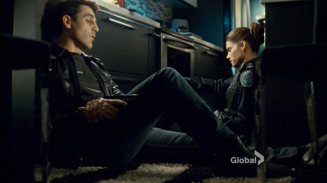 Rookie Blue - Open Windows (Season Premiere) - Review