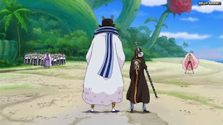 ワンピースアニメ ドレスローザ編 642話 | ONE PIECE Episode 642