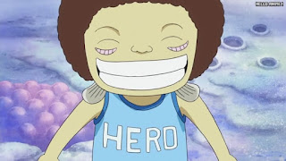 ワンピースアニメ 魚人島編 573話 | ONE PIECE Episode 573