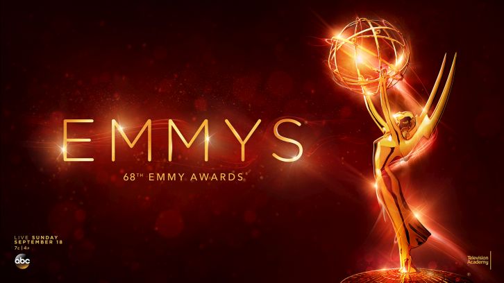 Press Release - Update - Latest Presenters Announced for 2016 Creative Arts Emmy® Awards on September 10 and 11